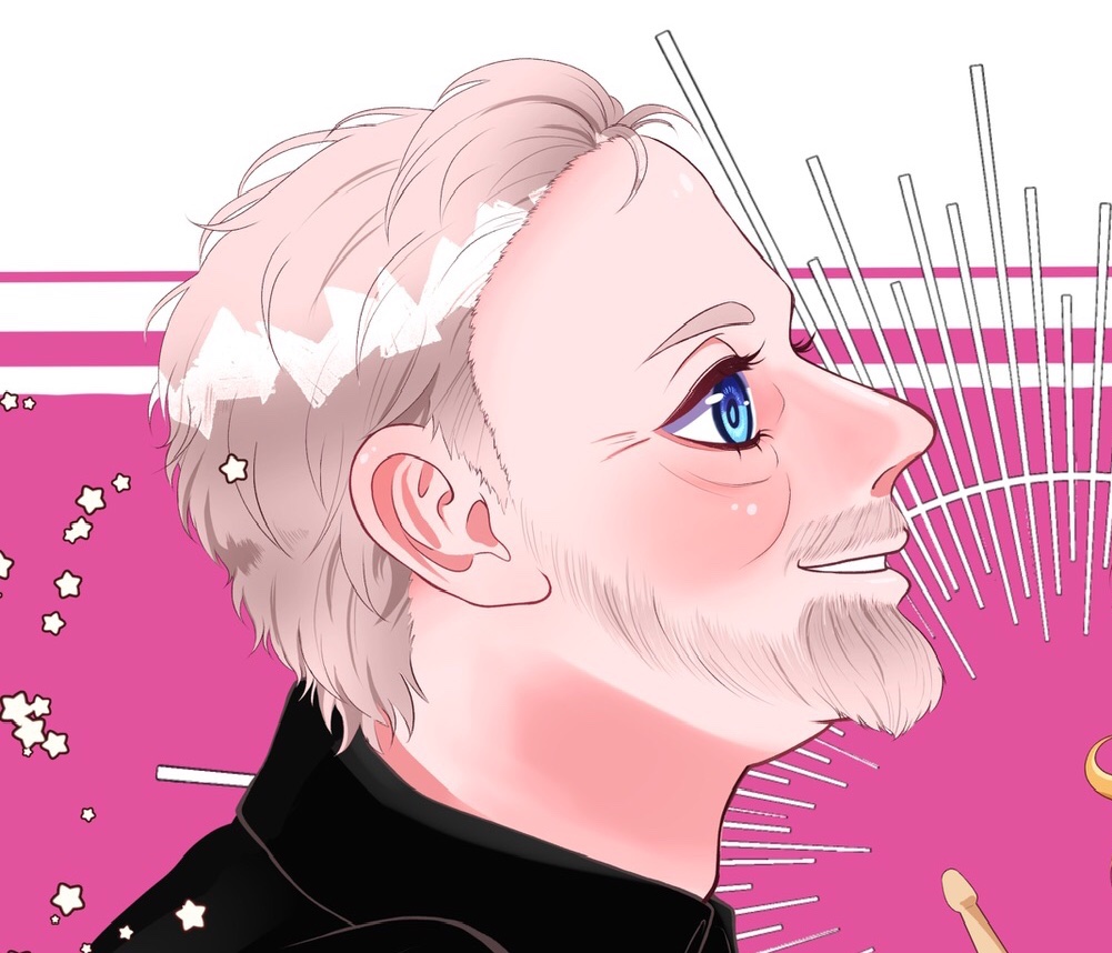 Ronronqueen's tweet photo. お誕生日おめでとう🎂🎉🎊

#HappyBirthdayRogerTaylor 
#ロジャーテイラー誕生祭
#ロジャーテイラー誕生2021 https://t.co/qI6Z49oWBg