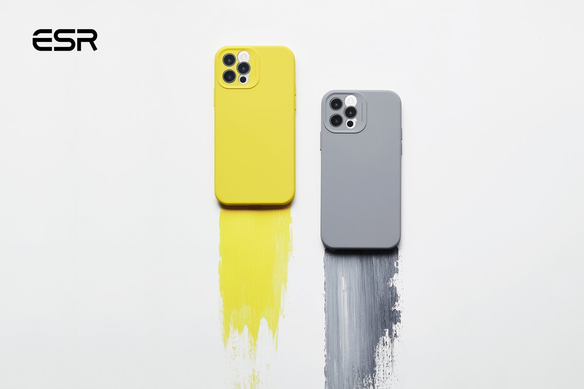 esrtechofficial's tweet photo. Use color to paint a picture of who you are. 😛🤍💚👇
Shop now https://t.co/cu2MEJEbCh
#ESR #ESRgear #ESRcase #TechMadeEasier #Pantone2021 #MagSafe #HaloLock #Techmadeeasier https://t.co/g8JfbTP8Gw