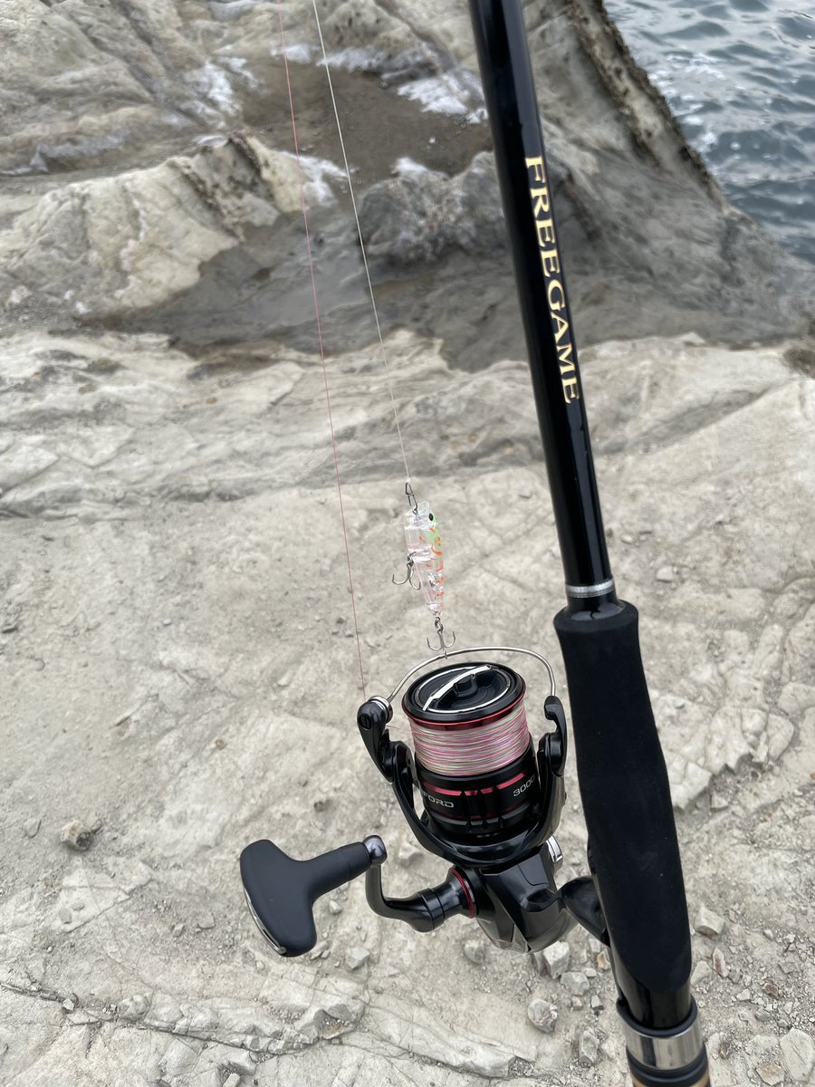 シマノフリーゲームのインプレや評価 実用性抜群のテレスコ 比較検証 あんぶろ アングラーズブログ