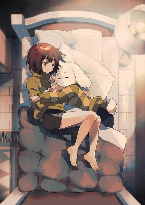 ④ #Undertale 