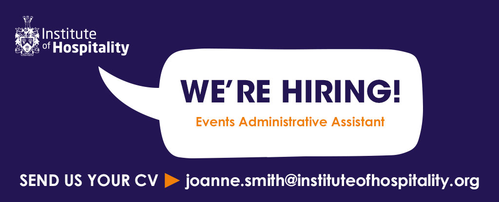 We're hiring!
Position Available: A fantastic apprenticeship role within a passionate team.
As a bonus, the successful candidate will gain relevant qualifications in Events and Administration.
caterer.com/job/administra…