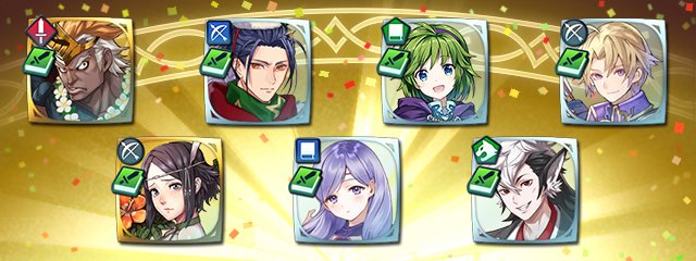 ファイアーエムブレム ヒーローズのニュース 最新つぶやきまとめ Iphoneアプリ Applion ファイアーエムブレム ヒーローズのニュース 最新つぶやきまとめ Iphoneアプリ Applion