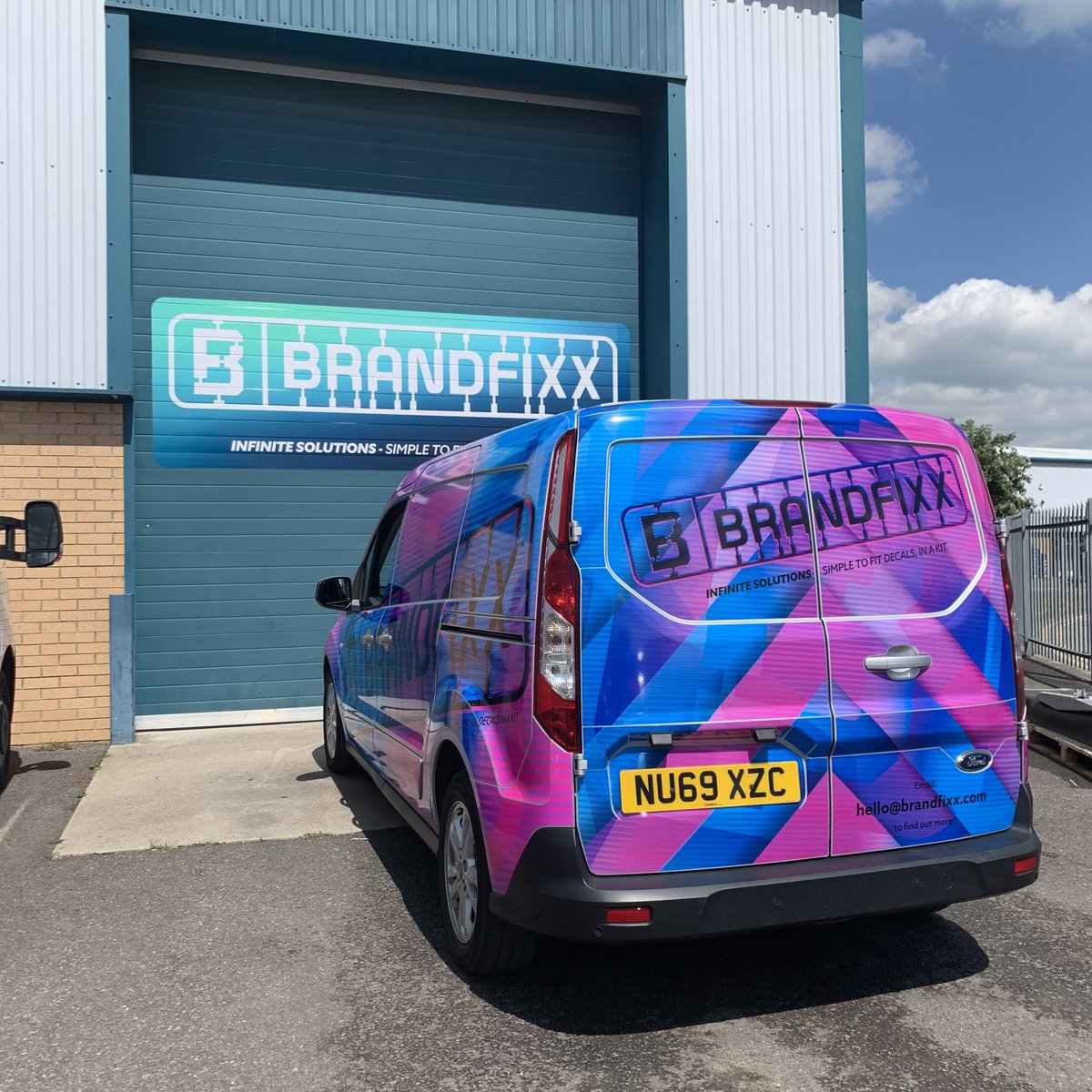 Brandfixx ™ tweet media