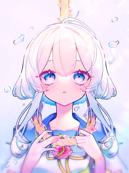 版権多めでたまに創作を描いています.ᐟ.ᐟ
RT中心で♡も無言巡回⸜❤︎⸝‍
#絵描きさんと繋がりたい 
 #夏の創作クラスタフォロー祭り 