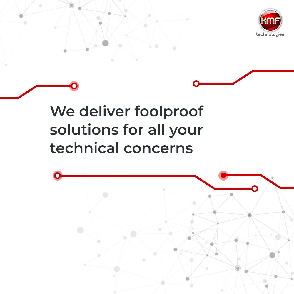 KMF Technologies tweet media