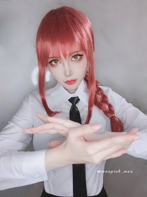 Twitterのコスプレ画像2