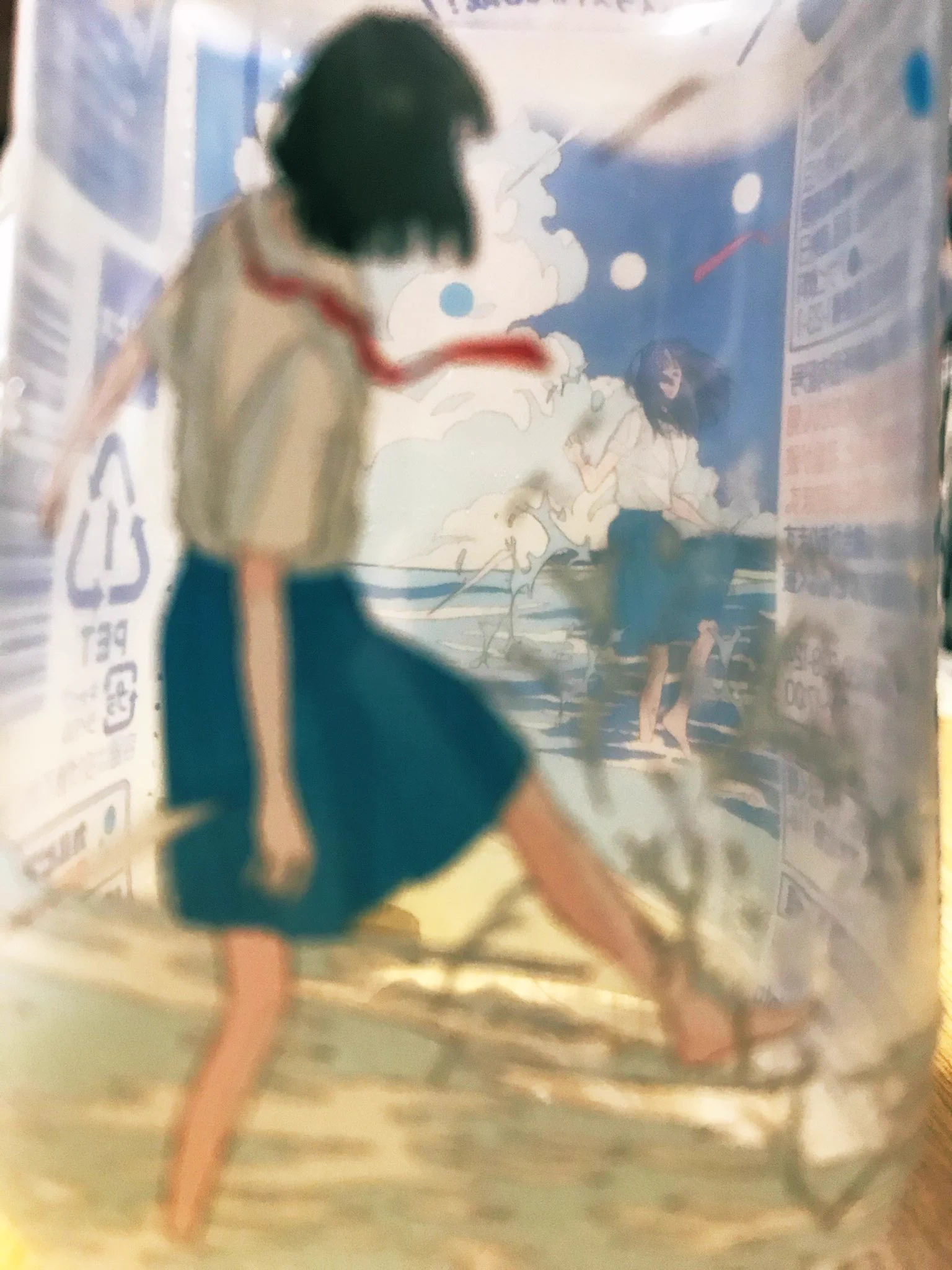 飲み干すと驚きの仕掛けが！カルピスの夏季限定パッケージが素敵！