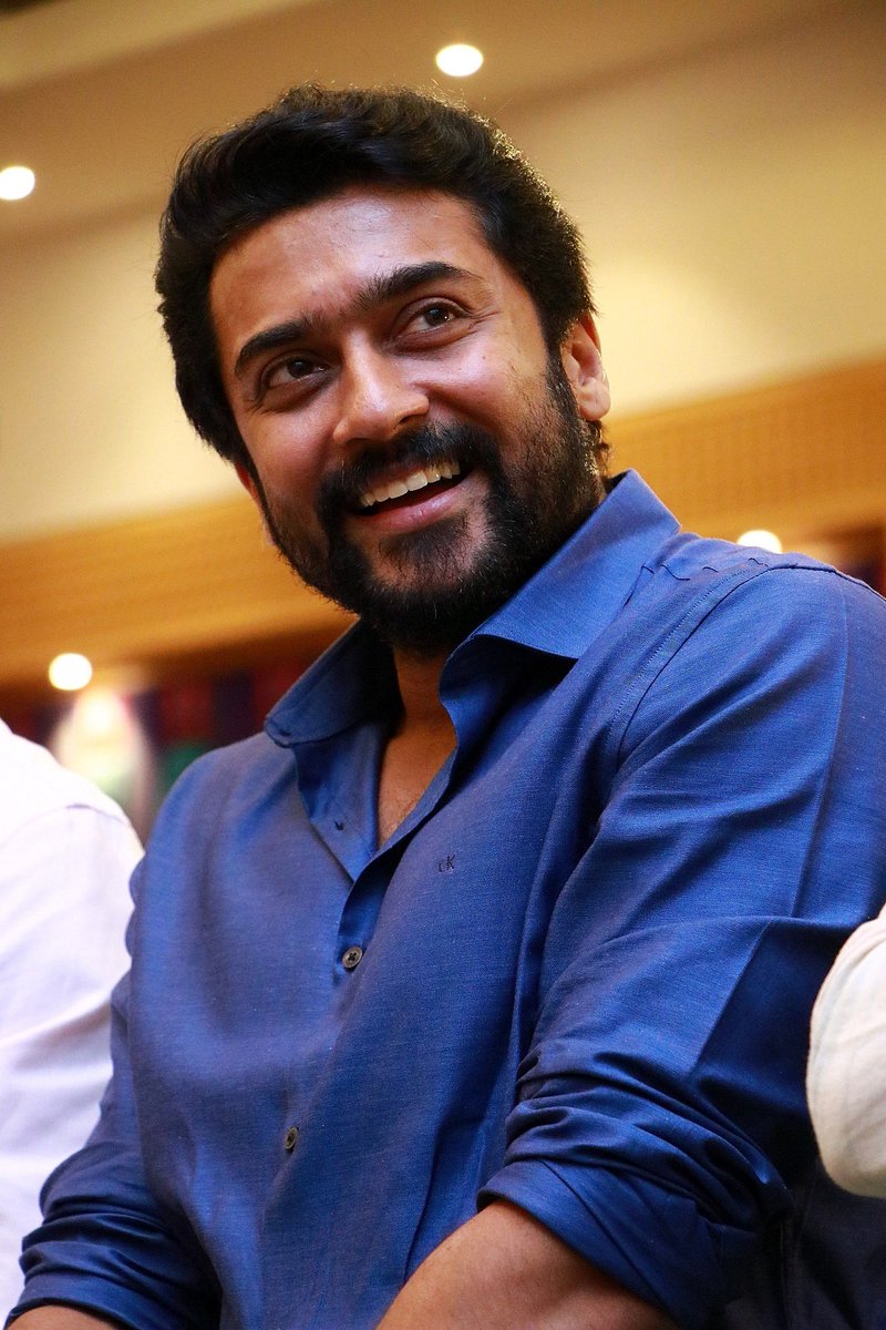 itz_madhuS's tweet photo. These smiles <3 
#Suriya #SaiPallavi 
#EtharkumThunindhavan #Vaadivasal #JaiBhim https://t.co/fKl5Q1t3pF