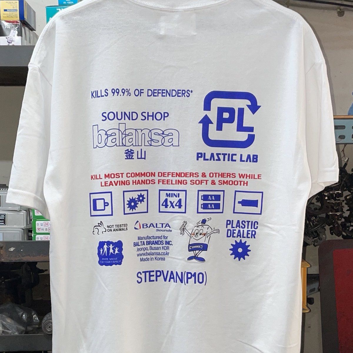 PLASTIC LAB tweet media