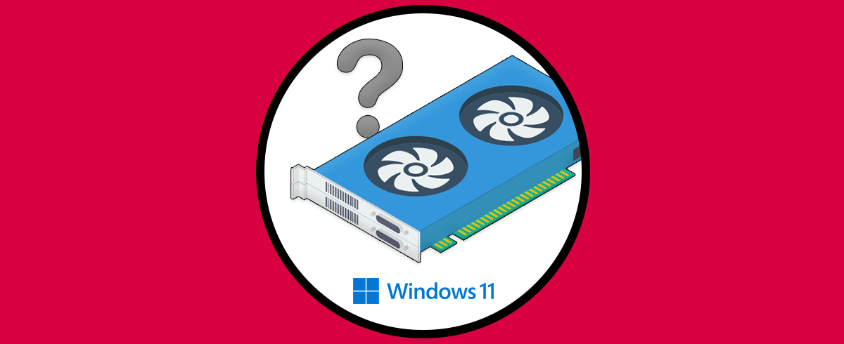 solvetic's tweet photo. Saber la gráfica que tienes en #Windows11 💻 es sencillo si sabes cómo hacerlo. #Solvetic 💡 en este tutorial te explica el paso a paso 👣 para que no te quite más tiempo del que debería 🕦 https://t.co/usJ63dPb9K https://t.co/cBJNkbSiVo