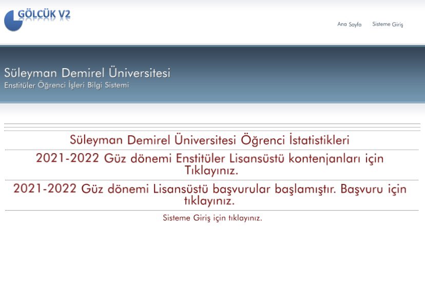 sdu sosyal bilimler enstitusu sdusosbilens twitter