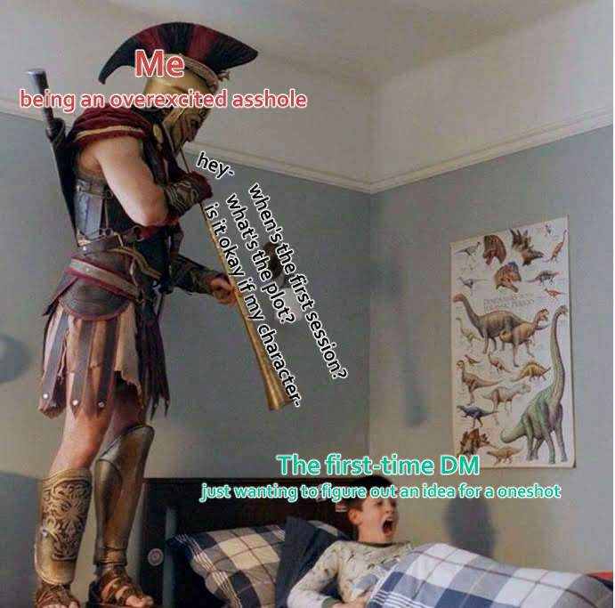 MemesDnd tweet picture
