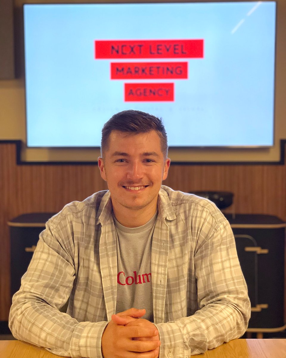 We are pleased to welcome Luke Hopkins to the NLMA Team as our new Digital Account Manager!

Please join us in welcoming Luke to the Team, do connect with him on LinkedIn: linkedin.com/posts/next-lev…

Design 🖥 | Digital 🖱 | Visual 🎥

#NLMA #NextLevel #MarketingAgency #Manchester