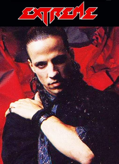 Happy birthday GARY CHERONE!
(July 26, 1961) 