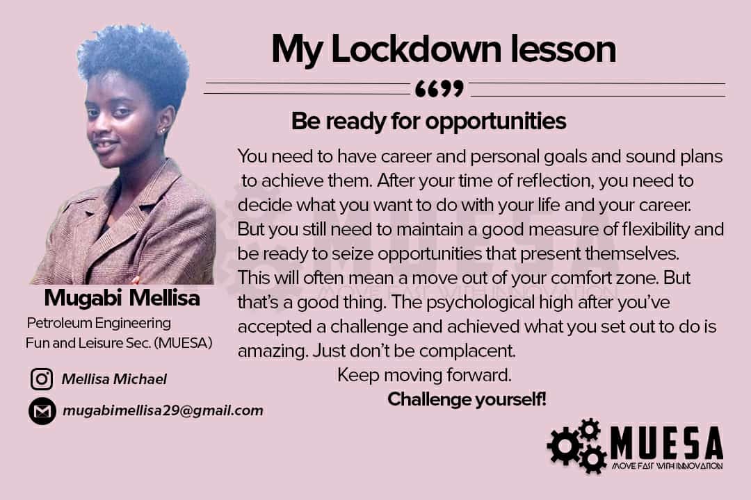 #LockdownAwarenessCampaign

<a href="/MbararaUST/">Mbarara University</a> @MUESAOfficial