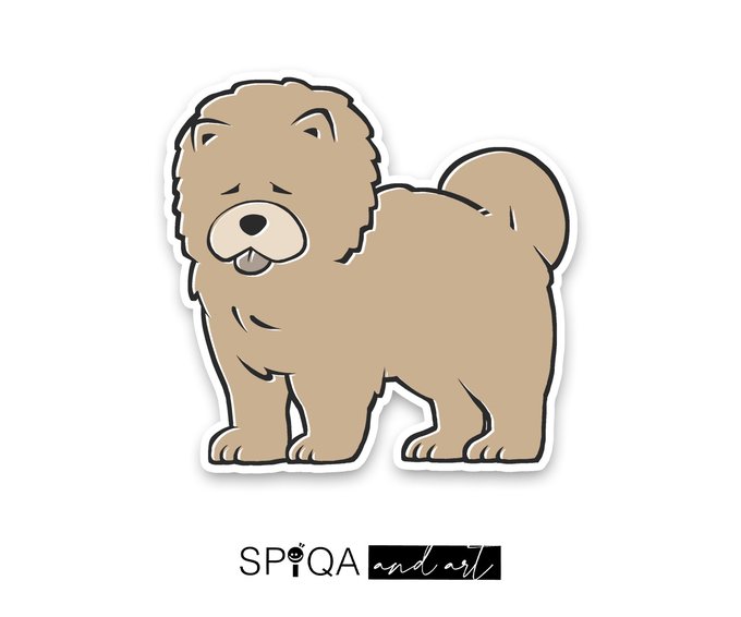 チャウチャウのtwitterイラスト検索結果 古い順