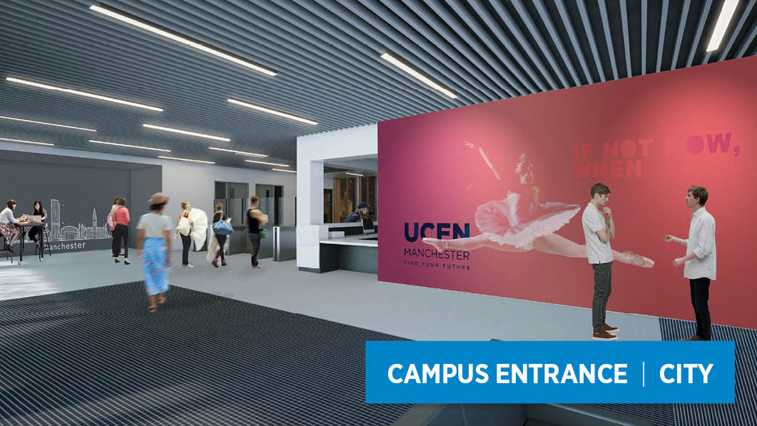 ucenmcr's tweet photo. What are you most excited to see open next year?

Our new home for our Faculty of  Creative and Media and Digital Industry is fast progressing, with plenty of amazing social spaces as well as specialised facilities that mirror industry. 
 
Read more here:
https://t.co/nJ3Zdq2oz6 https://t.co/8JTMXVMILT