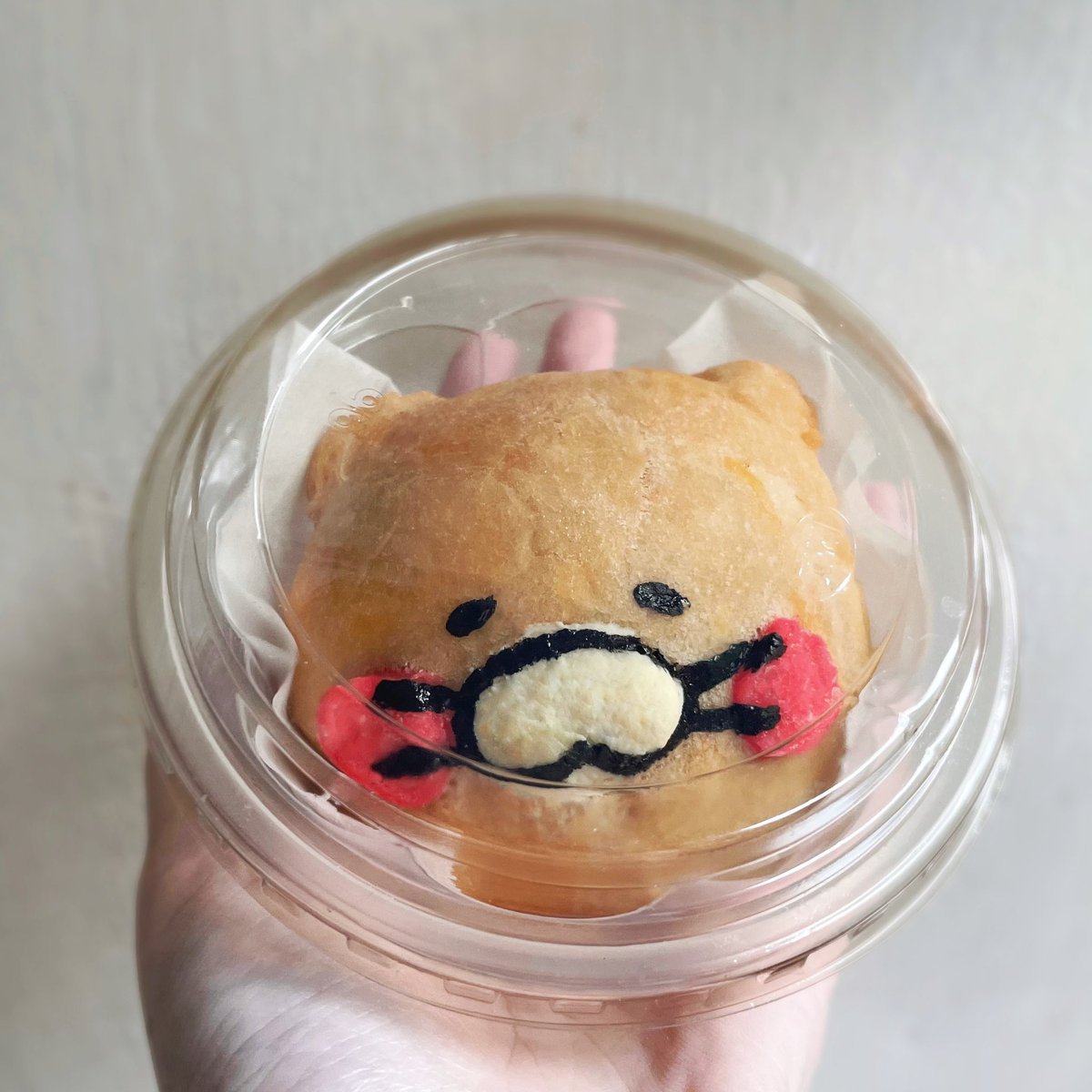 Merry_Tominto's tweet photo. 오늘의 빵 — 춘식이야(( ´ω｀)🍞

@Choonsik_diary https://t.co/QAXVsTZHCj