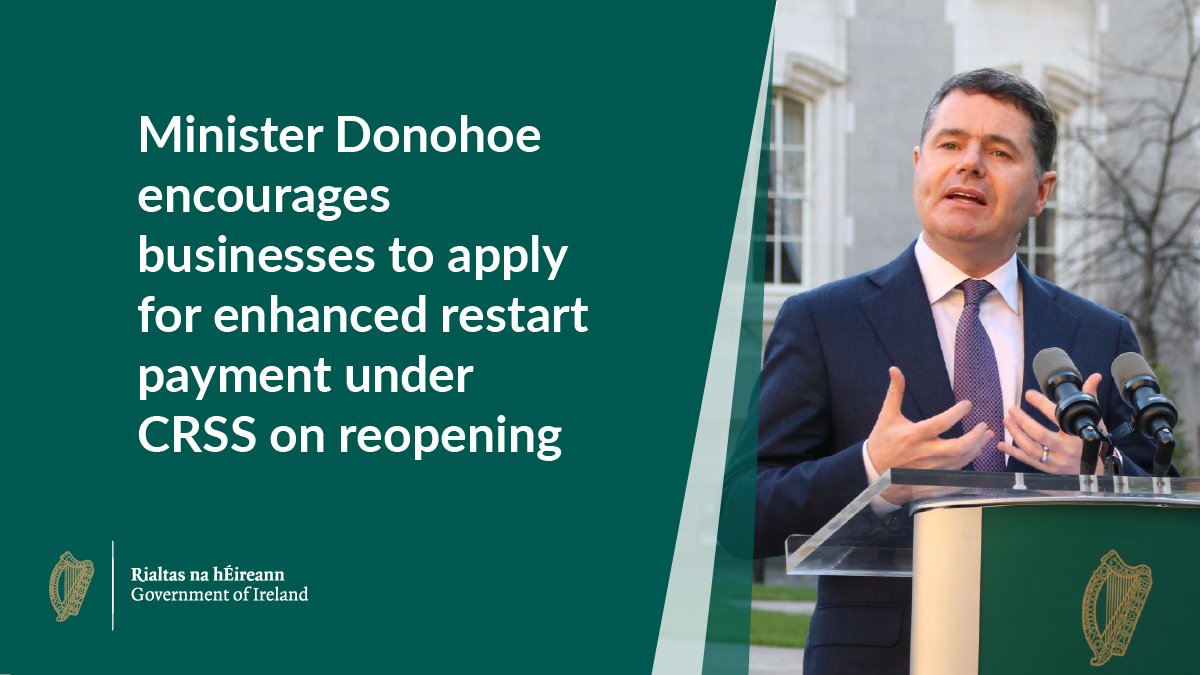 Department of Finance tweet media