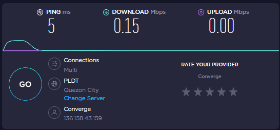 bleakwulf's tweet photo. what happened to your #experienceBetter @ExperienceCNVRG?
how to get working if my #ownYourFast is this slow/not working and is very much disruptive?
cc: @TheFiberMaster https://t.co/XR2Wk1LM8G