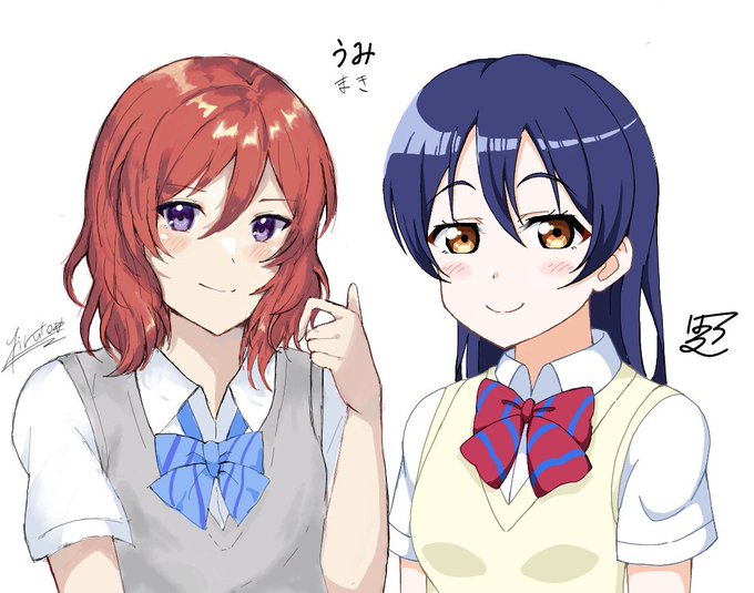 うみまきのtwitterイラスト検索結果 うみまきのtwitterイラスト検索結果