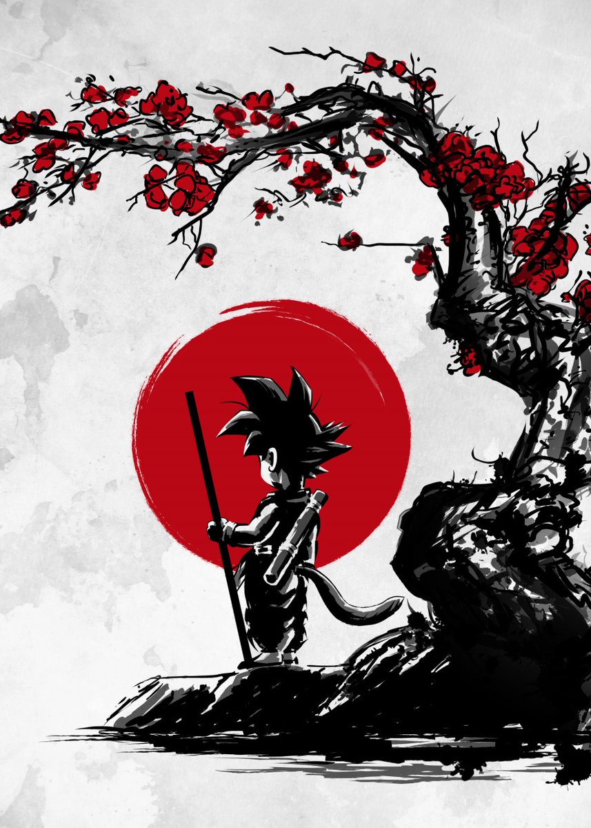ddjvigo's tweet photo. Our #DragonBall top designs available on Feeby and Carowall👊⛩️
Links below👇 https://t.co/XvMV1NYi38