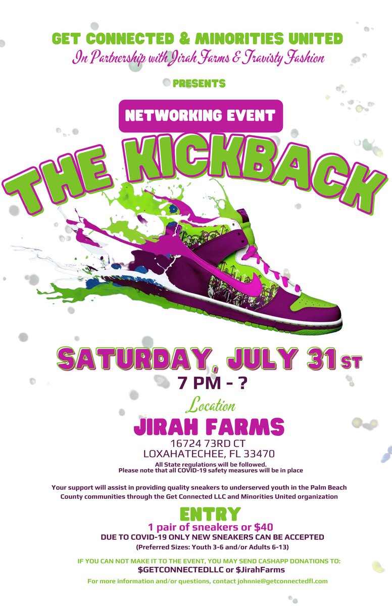 Get Connected tweet media