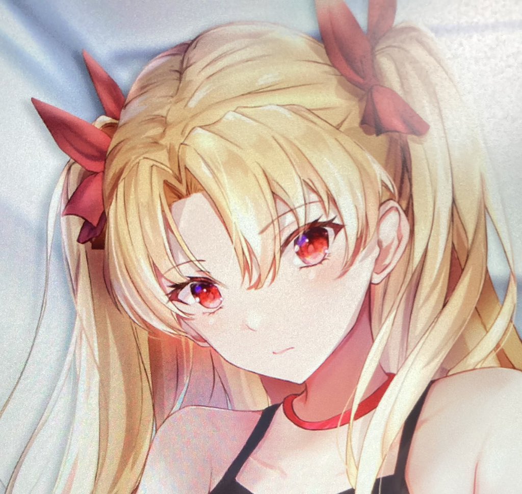 Fgo 今日の21 30にイラスト上げます エレシュキガル ユキはる 依頼募集中のイラスト