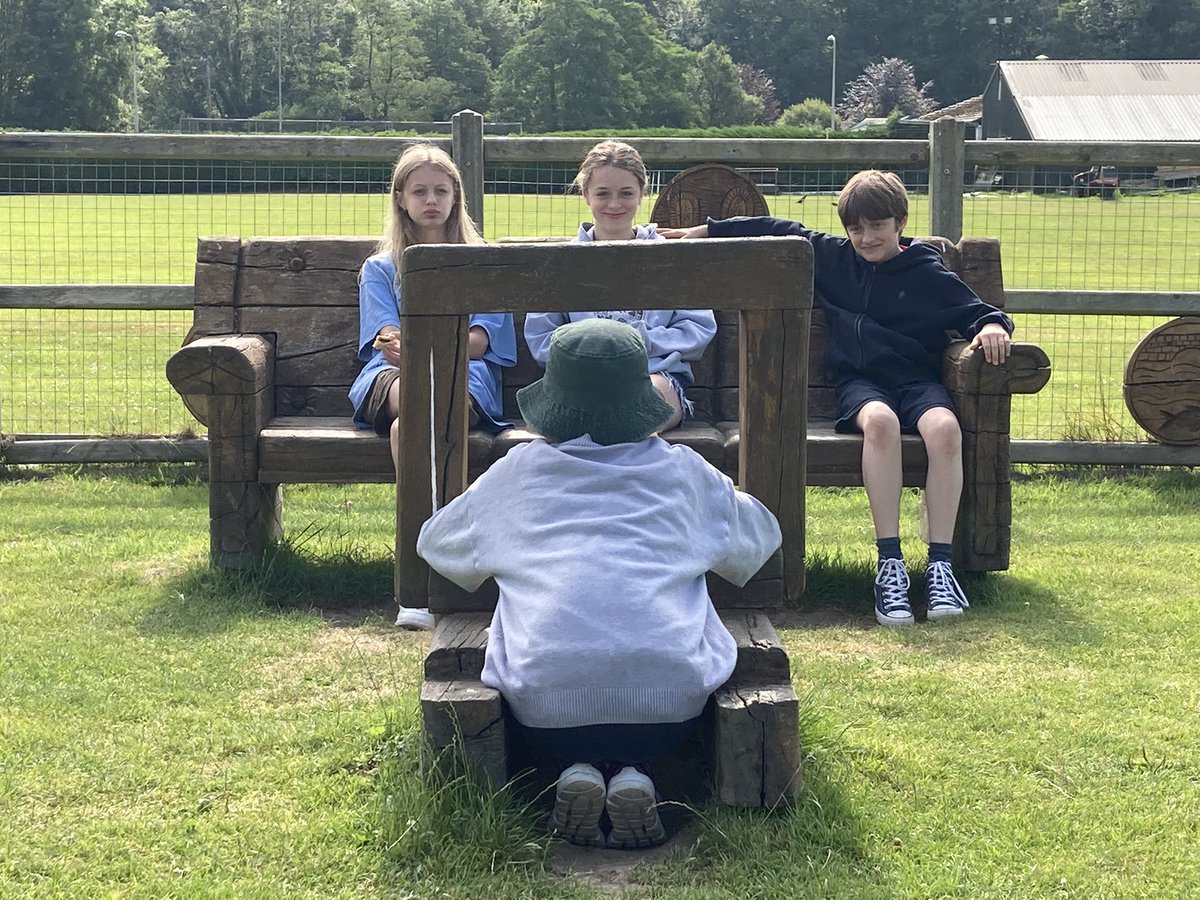 A few days away to west Wales to visit family but you still can’t keep the children off the sofa from watching the telly! #Wales #family