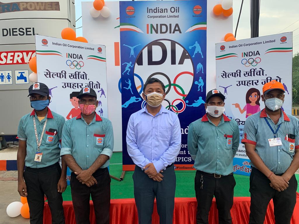 IndianOil Madhya Pradesh tweet media