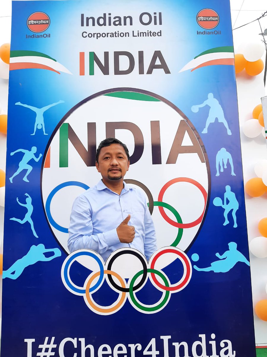 IndianOil Madhya Pradesh tweet media