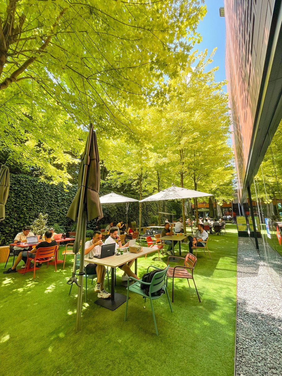 #JUSTBreathe
.
We are back!🚀
.
Bayram dönüşü yepyeni bir enerjiyle işlerimize kaldığımız yerden devam ediyoruz, peki ya siz?
.
#justwork
#justworkofiskampüs