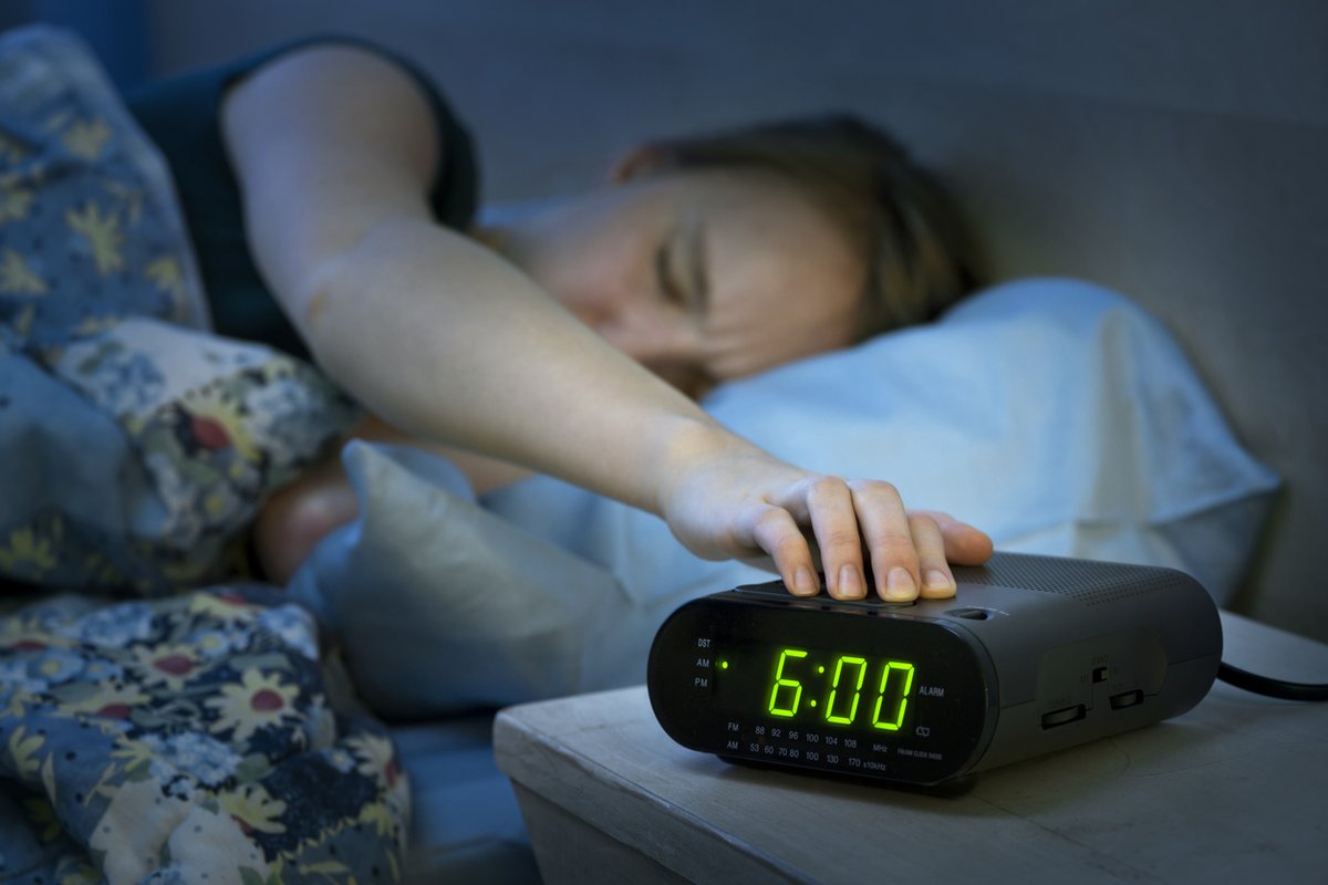Un despertador no entiende por qué se enfadan con él si ha sonado justo a la hora que le habían dicho buff.ly/3l0wJX5