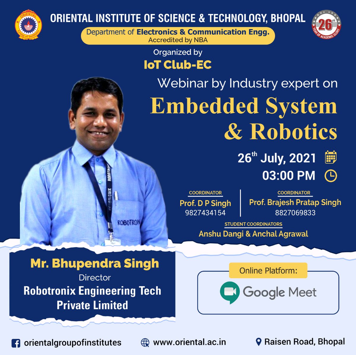 ROBOTRONiX2010's tweet image. #webinar #embedded_system #robotics #oist_Bhopal #Orientalbhopal