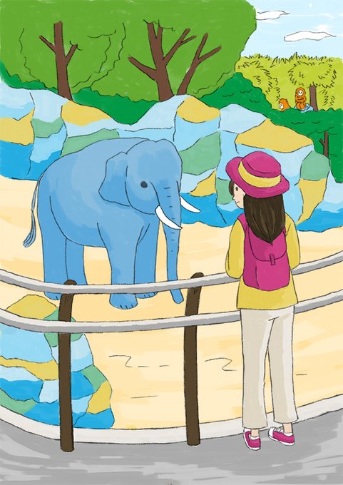 ぞうイラストのtwitterイラスト検索結果 ぞうイラストのtwitterイラスト検索結果