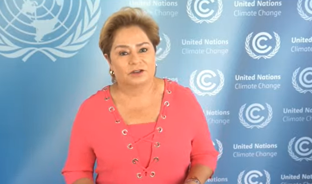 "We are not on track to achieve the Paris Agreement’s goal of limiting climate change to 1.5°C by the end of the century. In fact, we’re on the opposite track, heading for more than a 3°C rise" -  <a href="/PEspinosaC/">Patricia Espinosa C.</a> at  the start of IPCC #ClimateReport discussions
