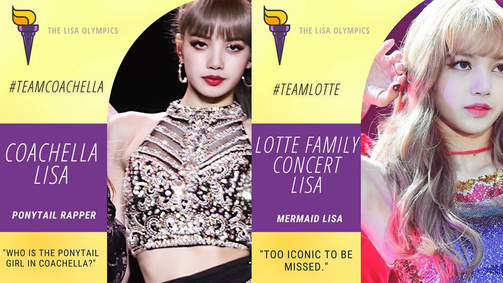 TeamMYLilies's tweet photo. Post your transfer slip with related hashtag (your voting team) and tag us @TeamMYLilies! May the best ICONIC LISA win 🔥

#TeamCoachella 
#TeamLotte 
#Team2017
#Team2018 
#TeamSwalla 
#TeamGoodThing 
#TeamTheMovie 
#TeamSourCandy https://t.co/FD6xelaod6
