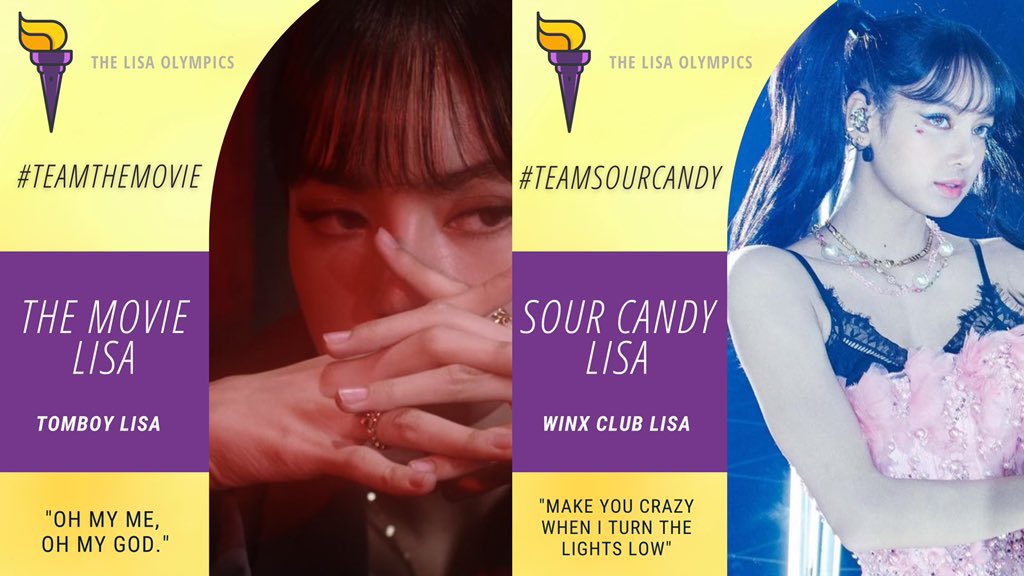 TeamMYLilies's tweet photo. Post your transfer slip with related hashtag (your voting team) and tag us @TeamMYLilies! May the best ICONIC LISA win 🔥

#TeamCoachella 
#TeamLotte 
#Team2017
#Team2018 
#TeamSwalla 
#TeamGoodThing 
#TeamTheMovie 
#TeamSourCandy https://t.co/FD6xelaod6