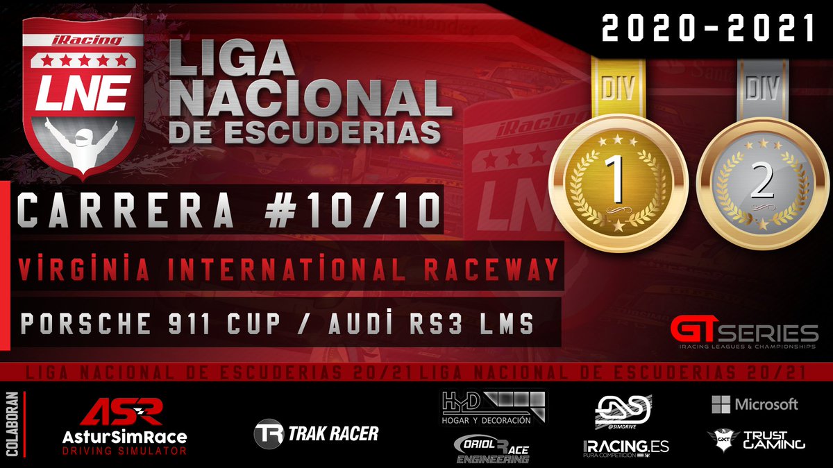 GTSeries tweet media