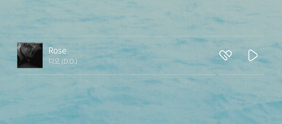 카톡프로필도 🌹

#Empathy_ByDO
#DO_RoseMVOutNow
#디오_1st_solo_ROSE
#믿듣됴_솔로데뷔_오후6시