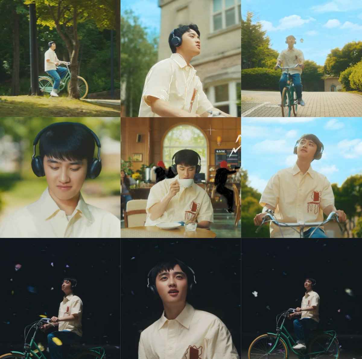 FORUCHANYEOL's tweet photo. SSFW                                          ROSE https://t.co/Sjlraa71zu
