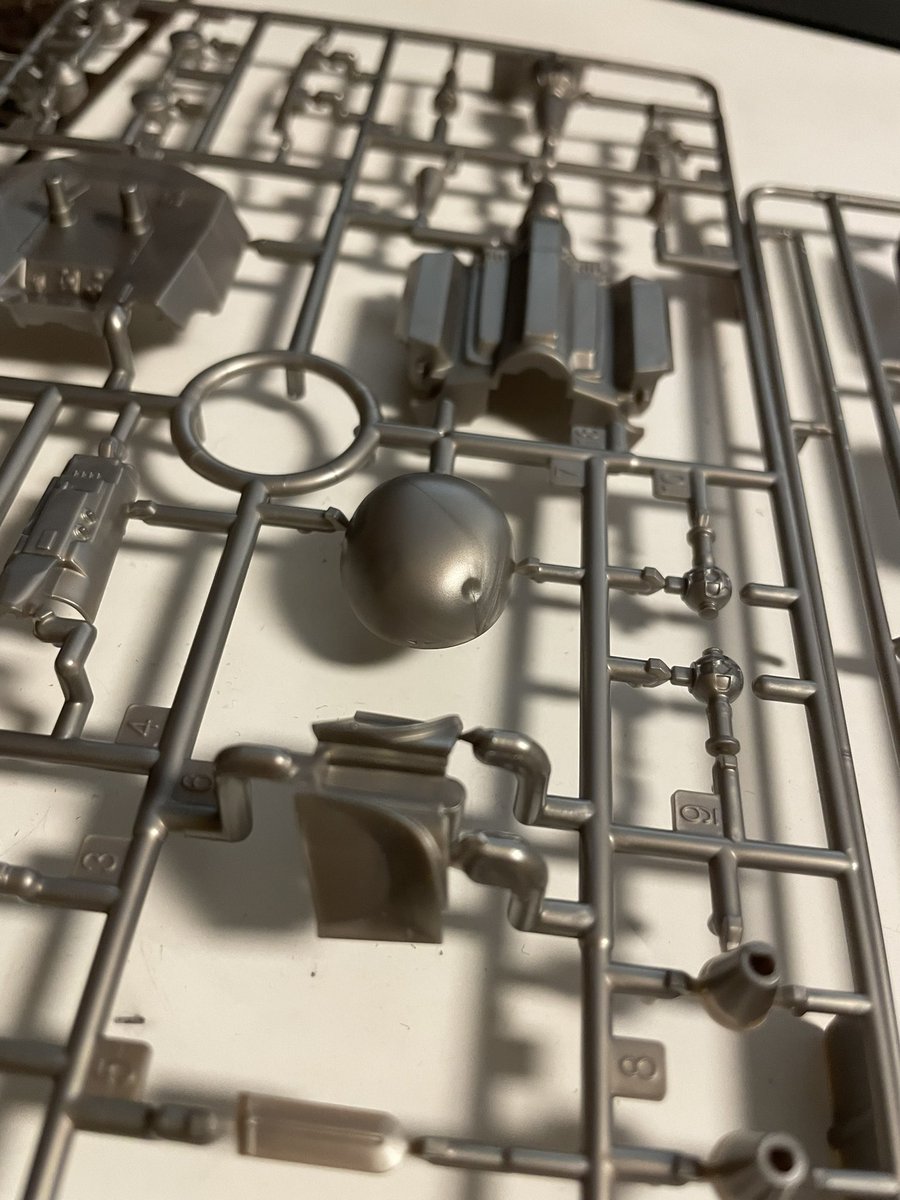 StudioREAL1's tweet image. マンドーとは別にボバが付いてる？