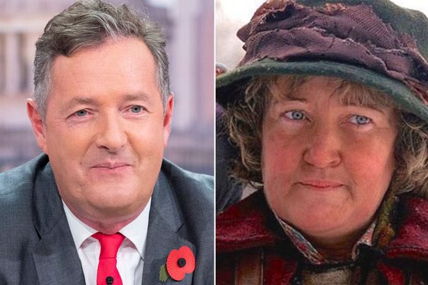 You might not care about the #Olympics but this morning proved once again that a lot of people do.

If you really feel that way then just let the rest of us enjoy it while you watch Home Alone 2 on repeat? 🐦😂

#TearsForPiers