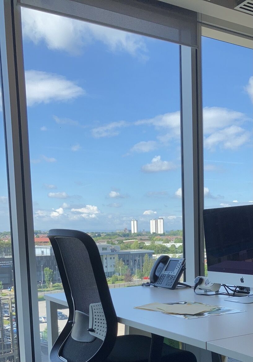 SharpFutures's tweet image. Brilliant to see one of our #FastTrackFund course graduates Danny Armstrong enjoying the work placement we arranged for him @ITV @MediaCityUK, developing his skills &amp;amp; CV at one of the UK&apos;s largest broadcasters 📺

Read more: linkedin.com/posts/danny-ar…