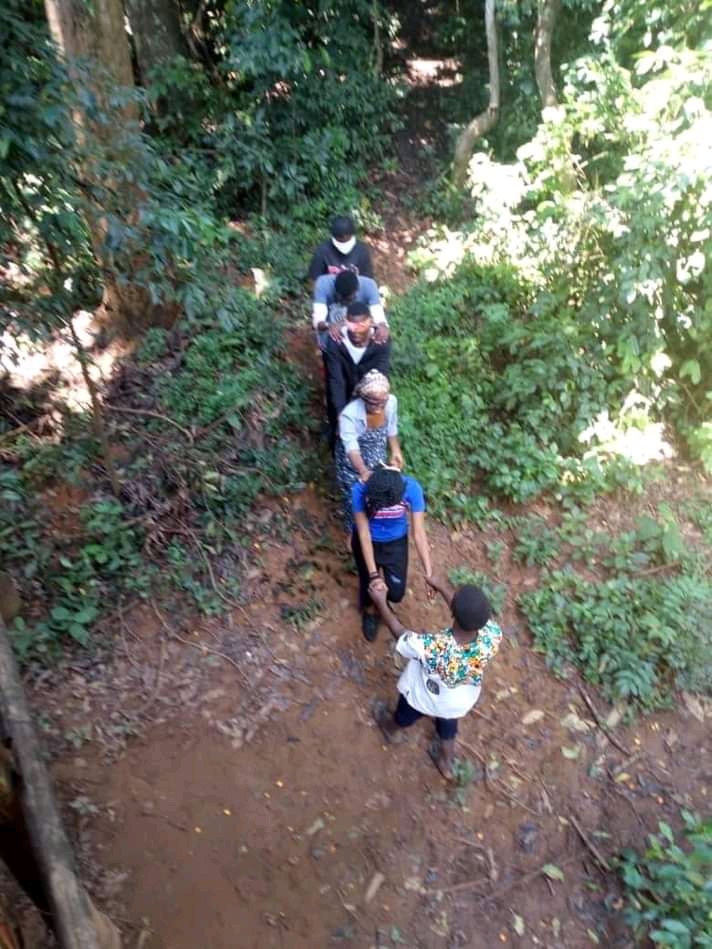 doctorfaizo's tweet photo. The journey matters more than the destination.
So be part of the conversation, online for an  adventure believe me you  won't be sorry.
All good things are wild and free.
#AfricaScoutJamboree #8AfricaScoutJamboree2021 #Scout #VisitUganda @worldscouting https://t.co/gW10pn3G86