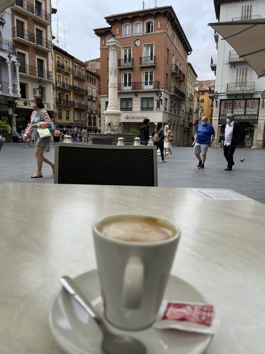 vicentecatalan's tweet photo. Cafés que se saborean el doble. #Terurel enamora. https://t.co/0WUT8I8aOo