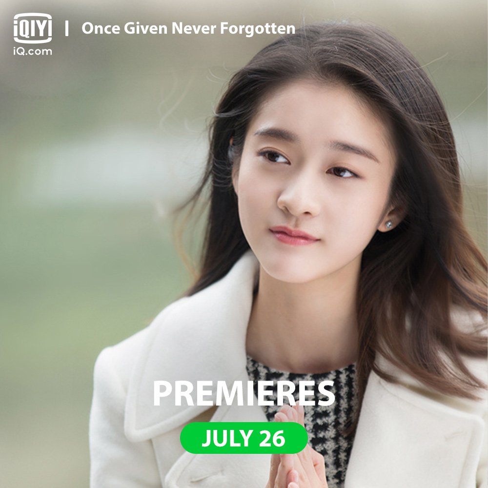 iQIYIofficial's tweet photo. Eager to join us on the winding path of #OnceGivenNeverForgotten yet? Here's a first look at #EricYang and #SophieZhang as they start on their tragic romance!
Once Given Never Forgotten premieres July 26 at 8pm (SGT) on #iQiyi!
👉🏻App: https://t.co/5mLP2zlWbG https://t.co/kLswQd4Iho