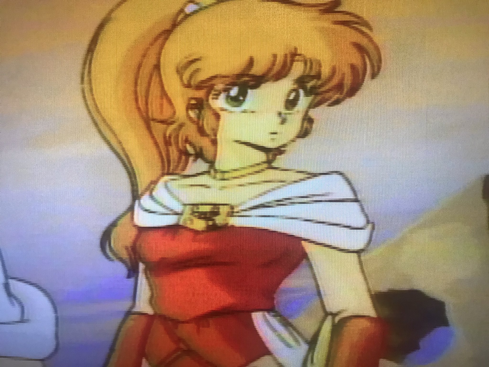 アニメ　くりいむレモン無修正　gif 