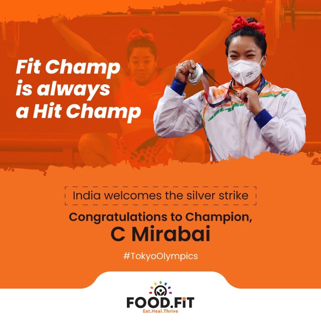 Food.Fit tweet media