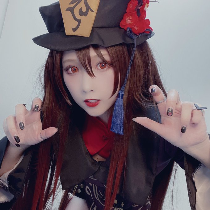 Twitterのコスプレ画像22